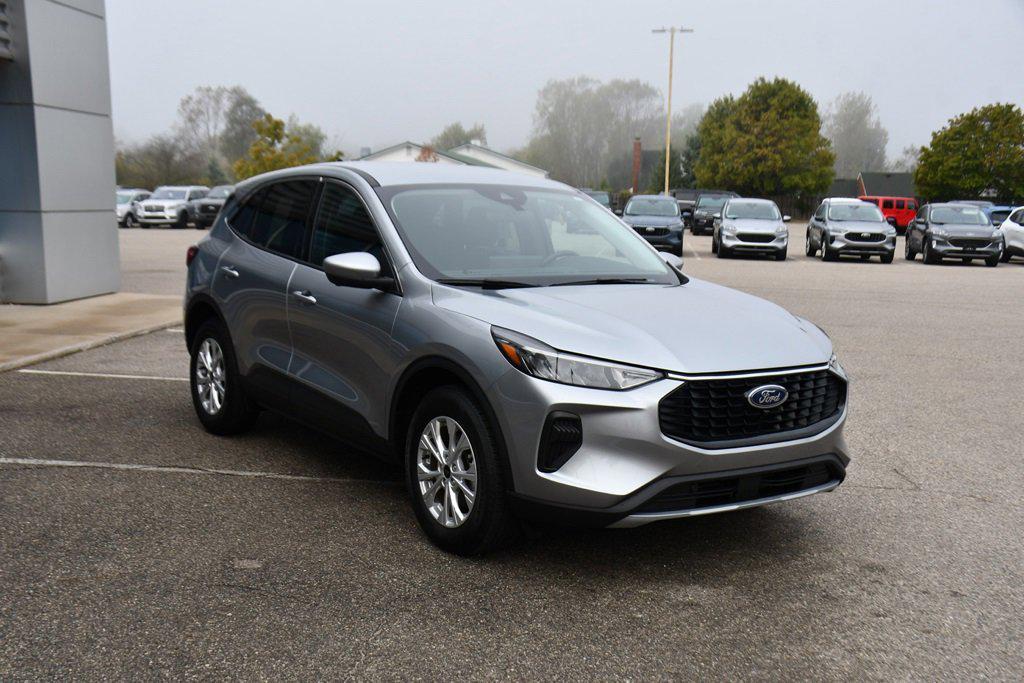 used 2023 Ford Escape car, priced at $24,249