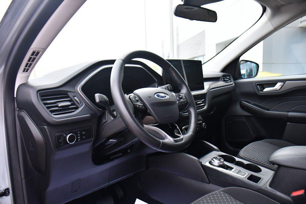 used 2023 Ford Escape car, priced at $24,249