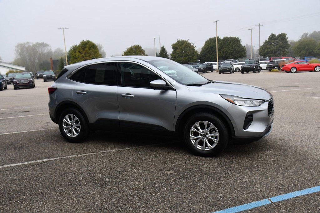 used 2023 Ford Escape car, priced at $24,249