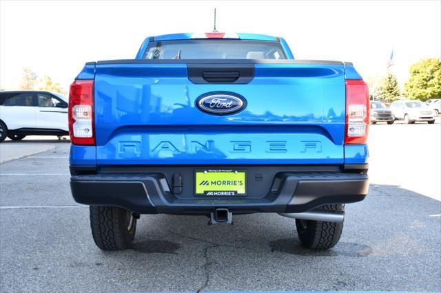 new 2024 Ford Ranger car, priced at $38,925