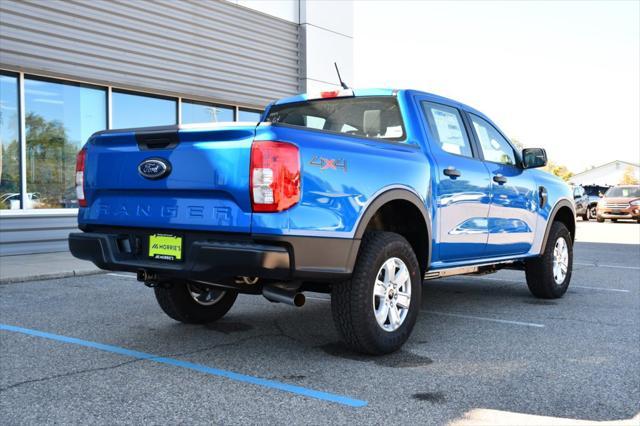 new 2024 Ford Ranger car, priced at $36,213