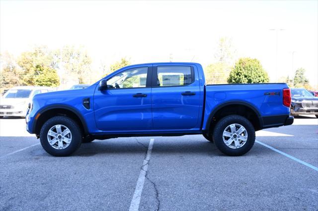 new 2024 Ford Ranger car, priced at $38,925