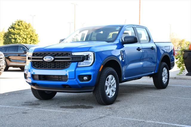 new 2024 Ford Ranger car, priced at $38,925