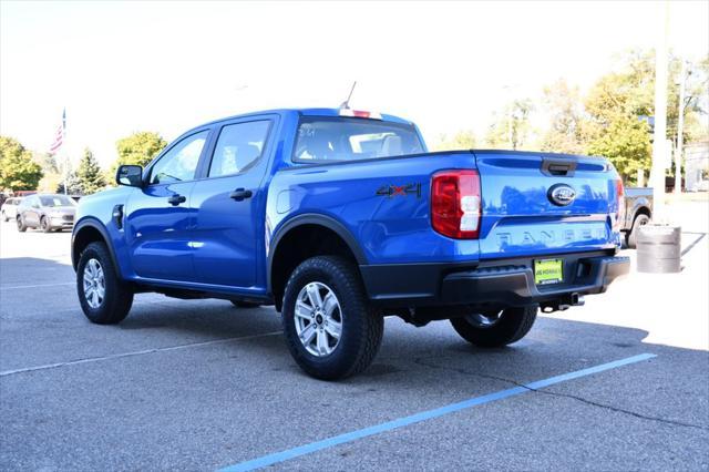 new 2024 Ford Ranger car, priced at $36,213