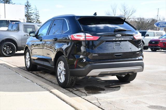 used 2022 Ford Edge car, priced at $28,249