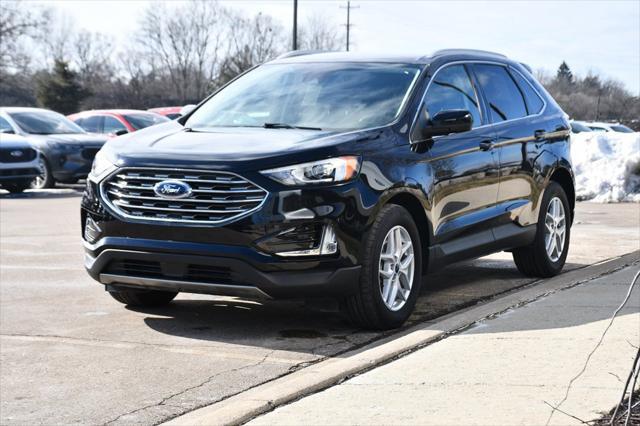 used 2022 Ford Edge car, priced at $28,249