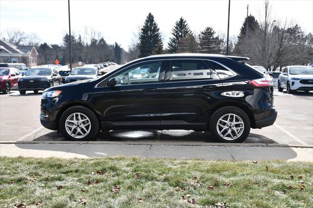 used 2022 Ford Edge car, priced at $28,249