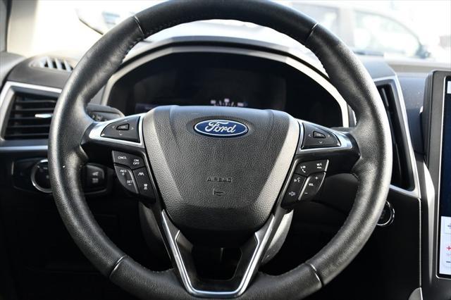 used 2022 Ford Edge car, priced at $28,249