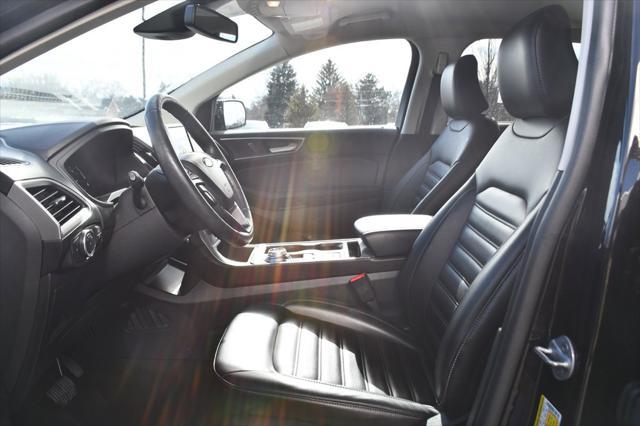 used 2022 Ford Edge car, priced at $28,249