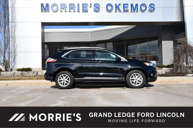 used 2022 Ford Edge car, priced at $28,249