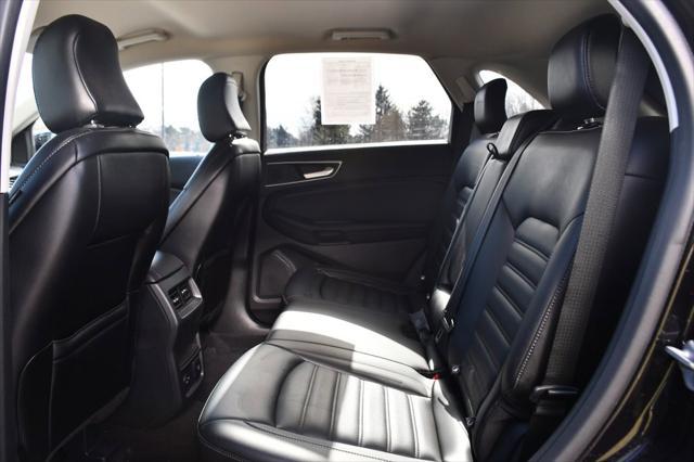 used 2022 Ford Edge car, priced at $28,249