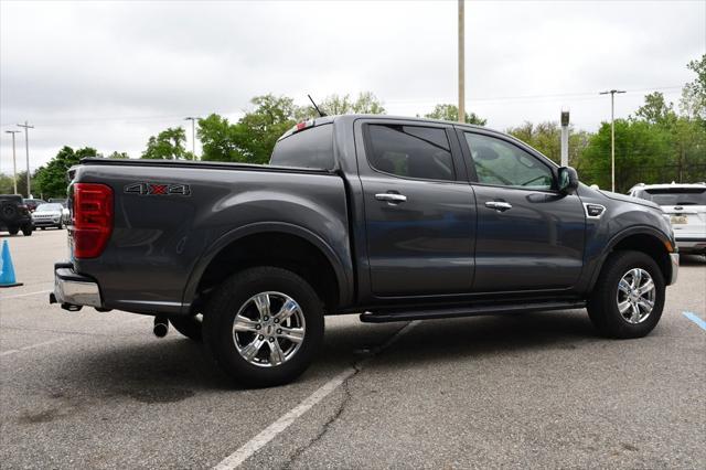 used 2019 Ford Ranger car, priced at $25,495
