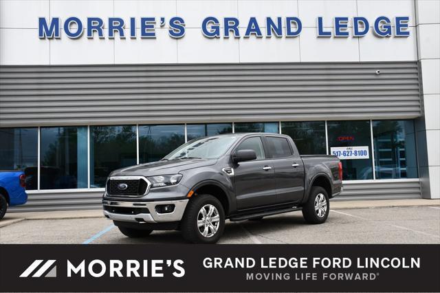 used 2019 Ford Ranger car, priced at $25,495