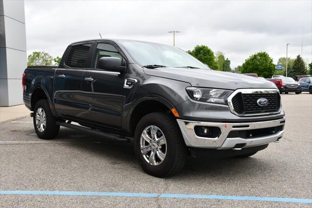 used 2019 Ford Ranger car, priced at $25,495