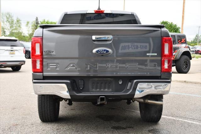 used 2019 Ford Ranger car, priced at $25,495