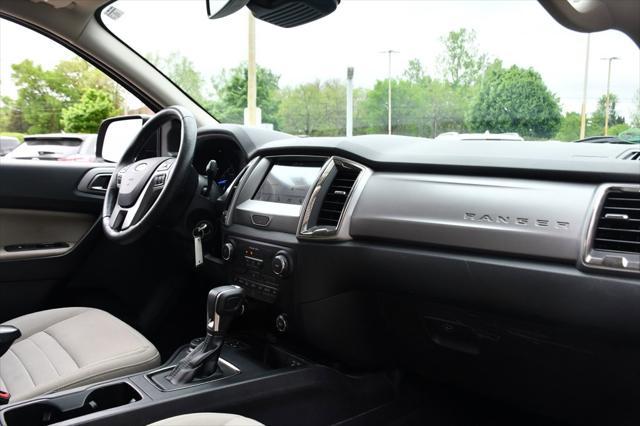 used 2019 Ford Ranger car, priced at $25,495