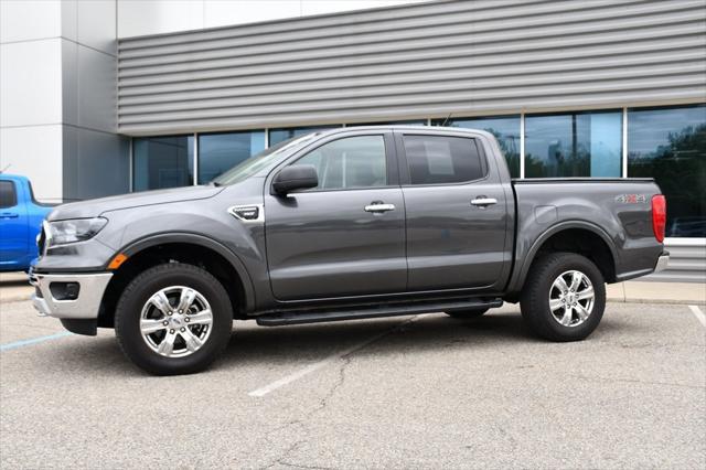 used 2019 Ford Ranger car, priced at $25,495