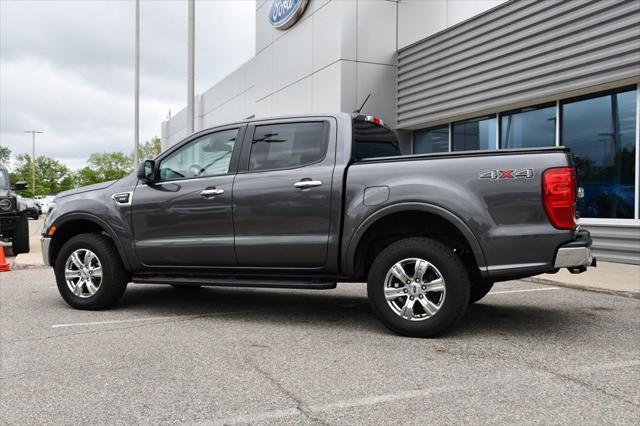 used 2019 Ford Ranger car, priced at $25,495