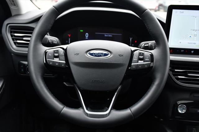 used 2024 Ford Escape car, priced at $32,995