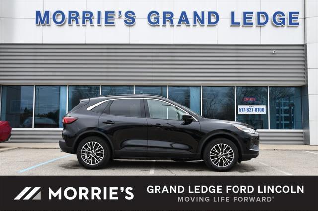 used 2024 Ford Escape car, priced at $32,995