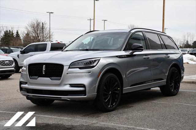 new 2024 Lincoln Aviator car, priced at $67,437