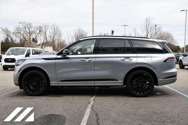 new 2024 Lincoln Aviator car, priced at $67,437