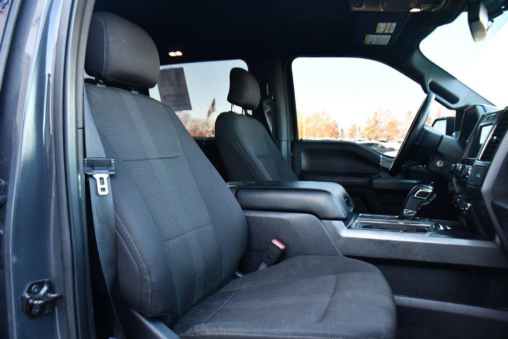 used 2016 Ford F-150 car, priced at $20,995