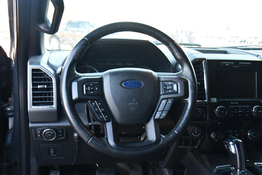 used 2016 Ford F-150 car, priced at $20,995