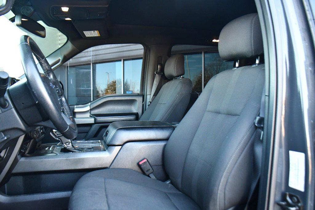 used 2016 Ford F-150 car, priced at $20,995