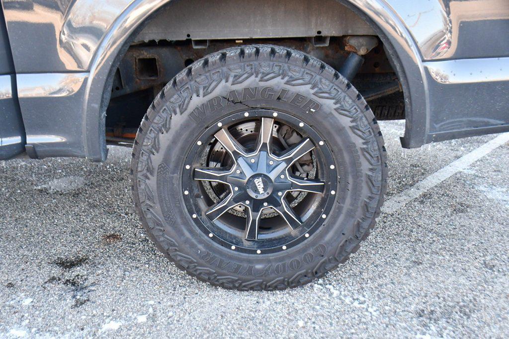 used 2016 Ford F-150 car, priced at $20,995