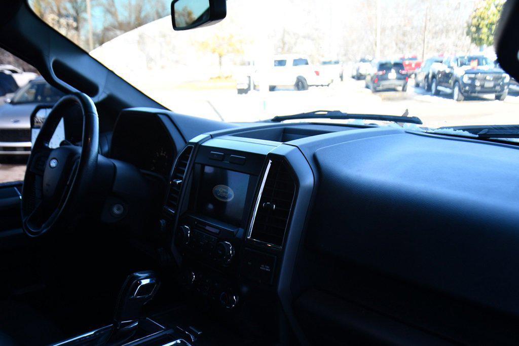 used 2016 Ford F-150 car, priced at $20,995