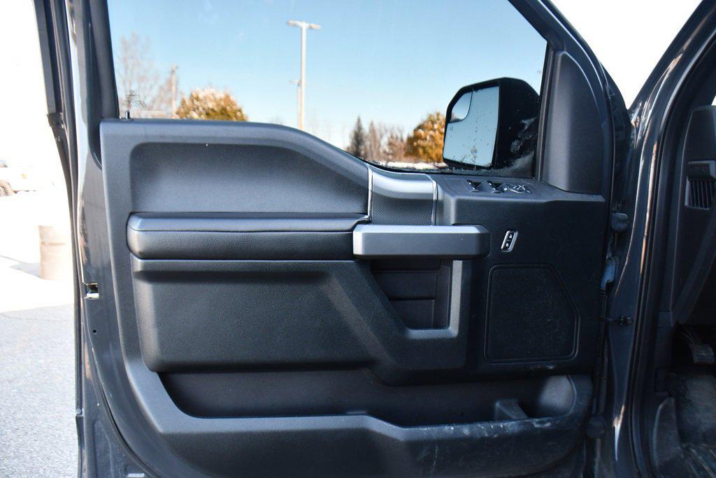 used 2016 Ford F-150 car, priced at $20,995