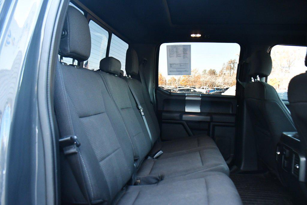 used 2016 Ford F-150 car, priced at $20,995