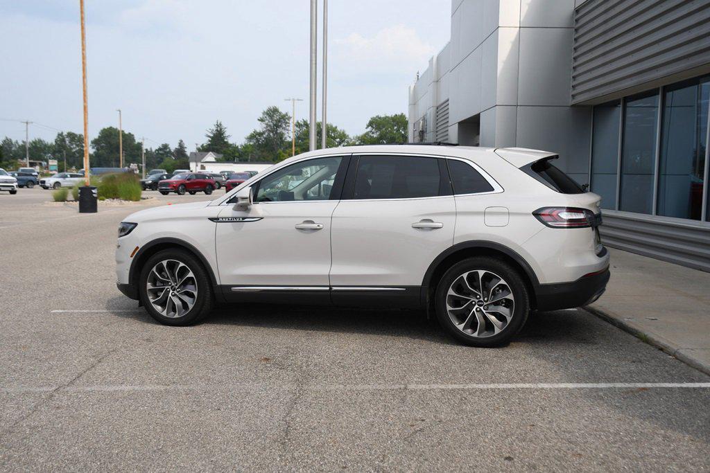used 2023 Lincoln Nautilus car, priced at $42,995