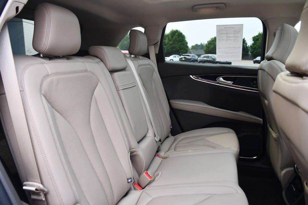 used 2023 Lincoln Nautilus car, priced at $42,995