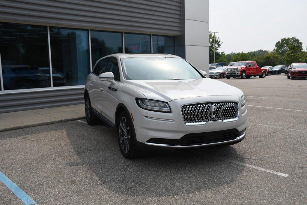used 2023 Lincoln Nautilus car, priced at $42,995