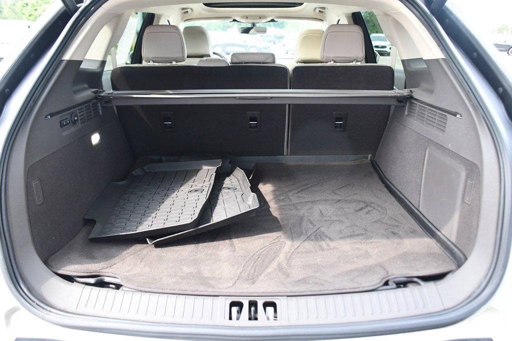used 2023 Lincoln Nautilus car, priced at $42,995
