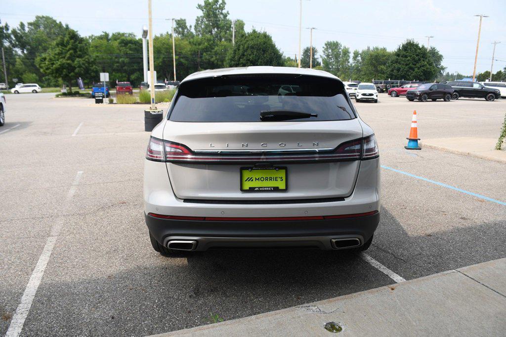 used 2023 Lincoln Nautilus car, priced at $42,995