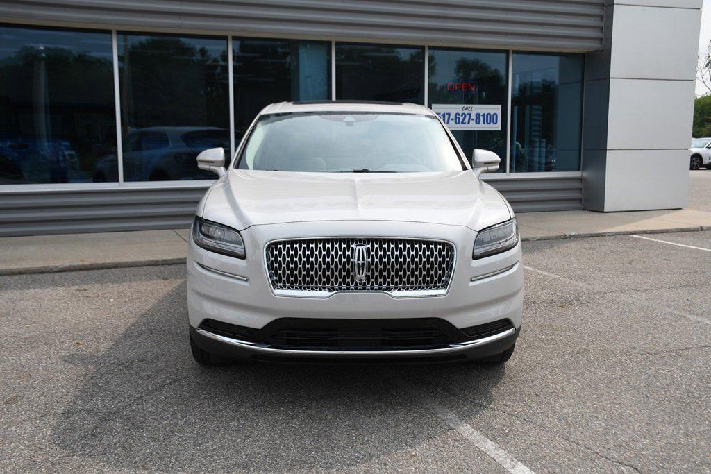 used 2023 Lincoln Nautilus car, priced at $42,995