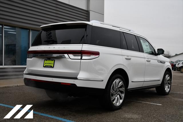 new 2024 Lincoln Navigator car, priced at $100,851