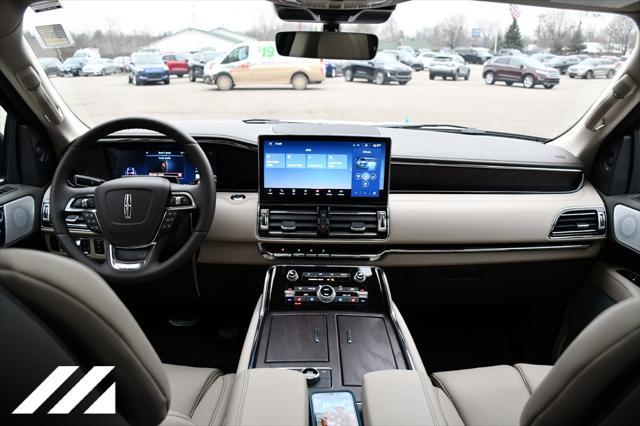 new 2024 Lincoln Navigator car, priced at $100,851