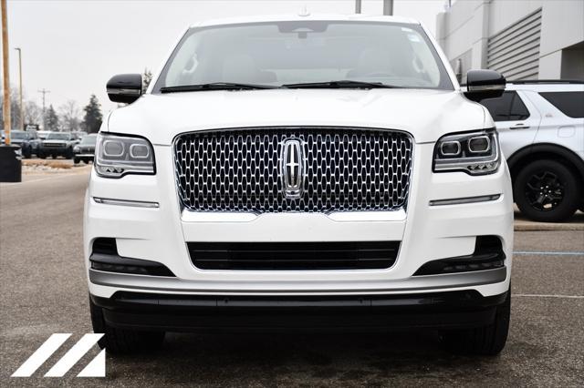 new 2024 Lincoln Navigator car, priced at $100,851