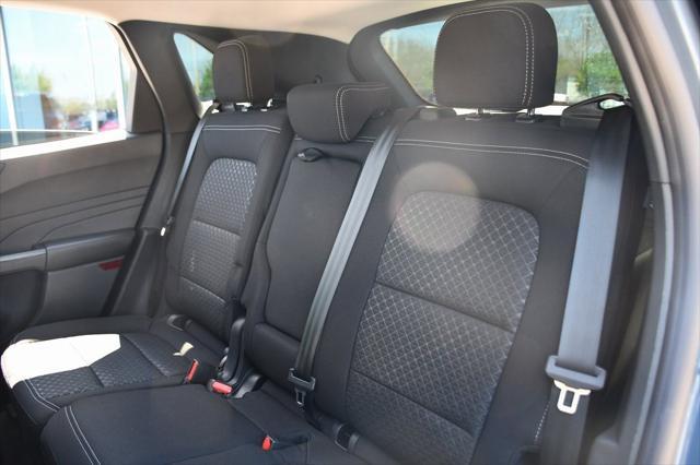 new 2025 Ford Escape car, priced at $32,880
