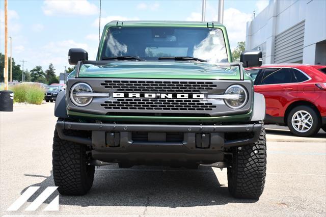 new 2024 Ford Bronco car, priced at $64,800