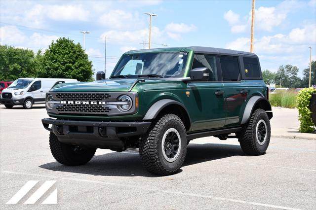 new 2024 Ford Bronco car, priced at $64,800