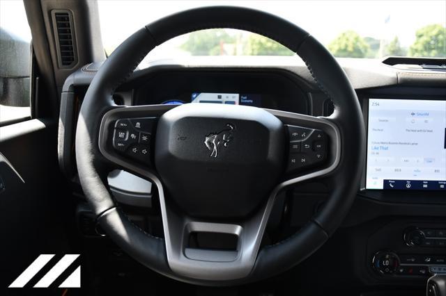 new 2024 Ford Bronco car, priced at $64,800