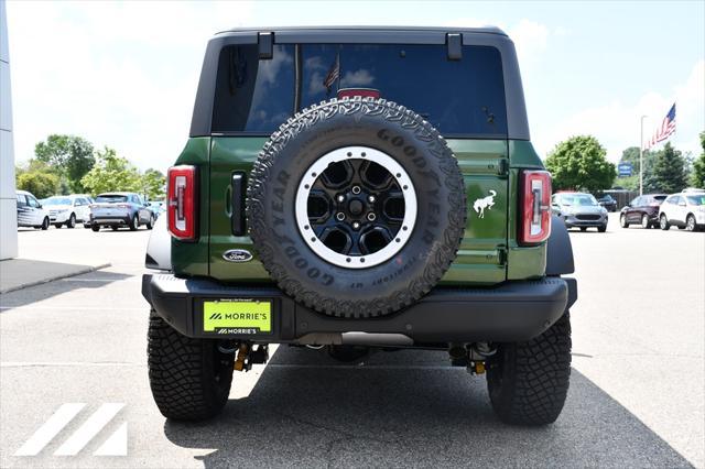 new 2024 Ford Bronco car, priced at $64,800