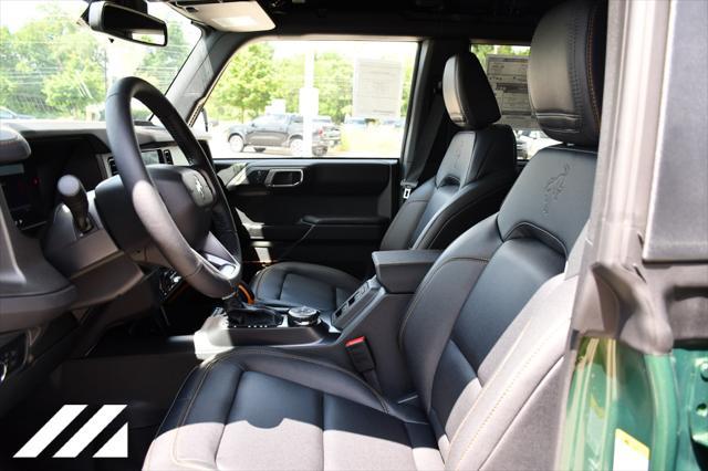 new 2024 Ford Bronco car, priced at $64,800