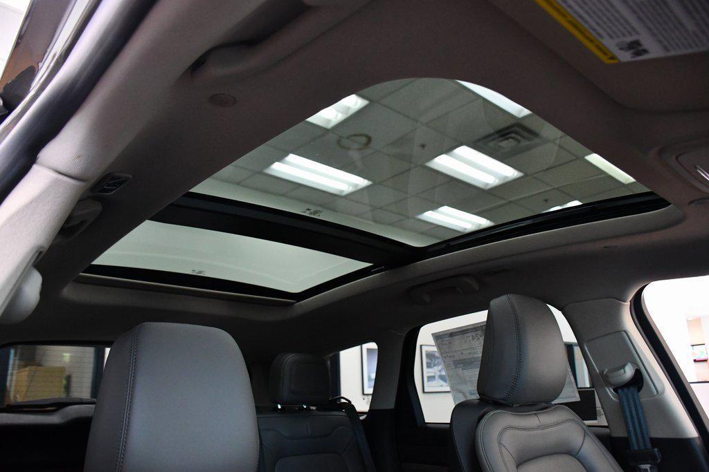 new 2025 Lincoln Corsair car, priced at $50,518
