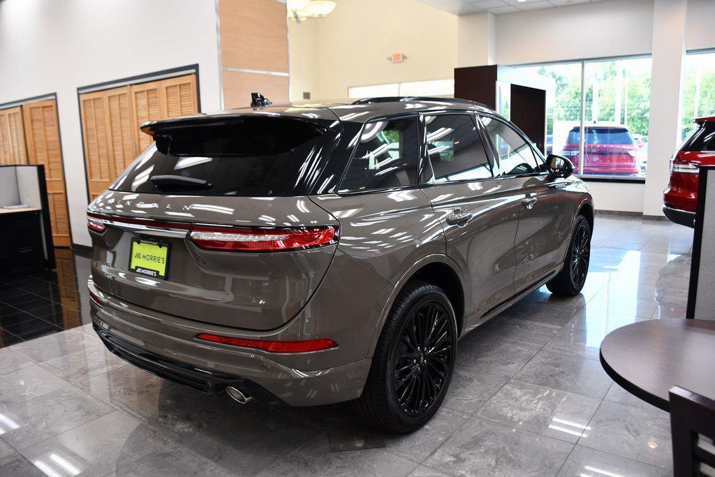 new 2025 Lincoln Corsair car, priced at $50,518